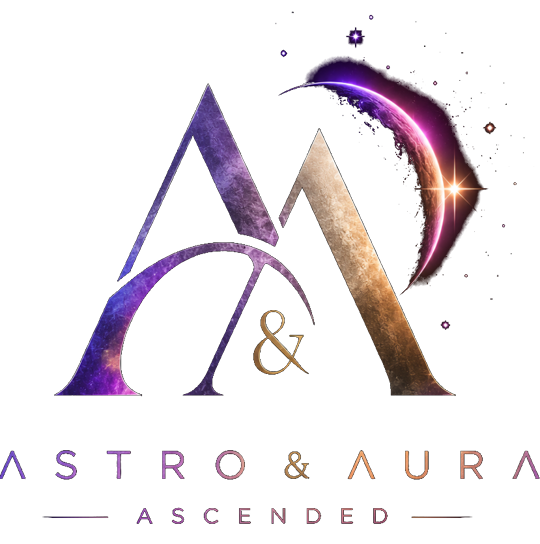 Astro & Aura Murals — Ascended